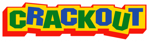 Crackout (Europe) logo